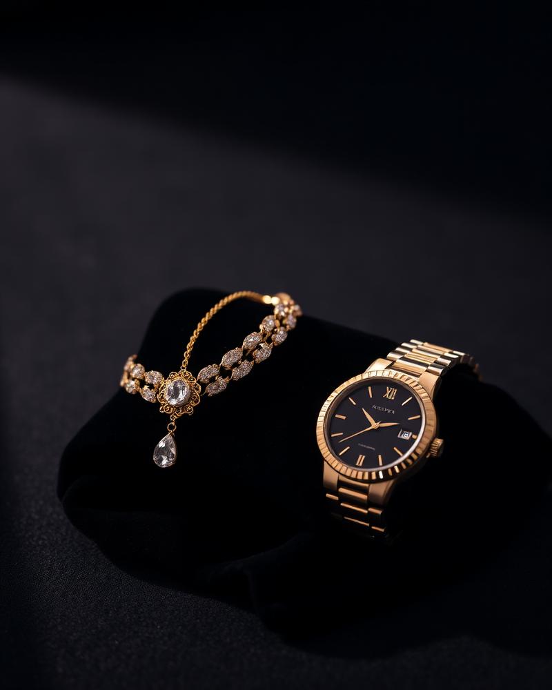 Jewelry & Watches