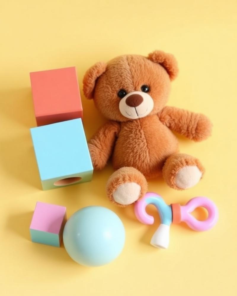 Toys, Kids & Babies